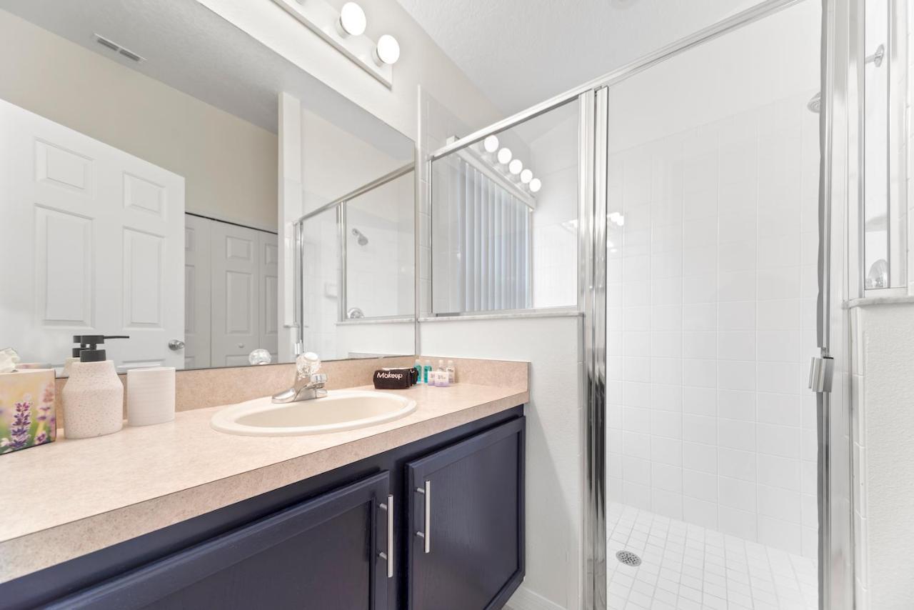 Apartamento Private Oasis In Kissimmee - Pool, Bbq, Free Parking Orlando Exterior foto