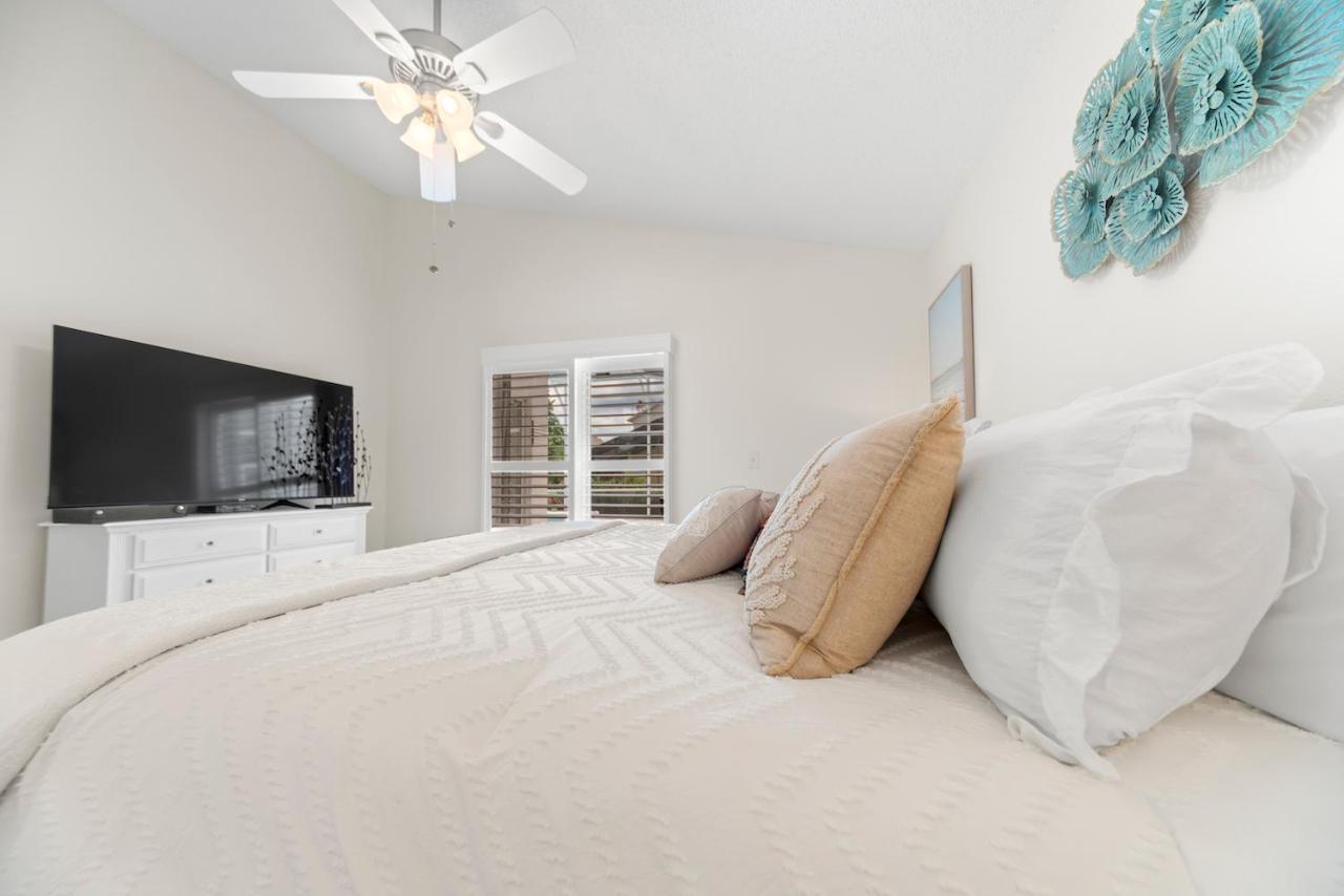 Apartamento Private Oasis In Kissimmee - Pool, Bbq, Free Parking Orlando Exterior foto